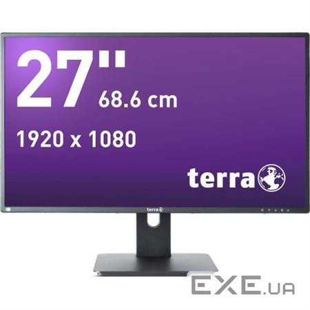 Монітор TERRA CLOUD LCD/LED 2756W PV V3 27" IPS black inkl. VOS [12M] (3030207C12)