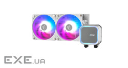 Система водяного охолодження MSI MAG CoreLiquid A13 240 WH, Intel: LGA1851/1700, AMD: AM5/AM4, 277x11