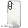 Чохол до мобільного телефона Dengos Matte Samsung Galaxy A56 5G (Black) (DG-TPU-MATT-161)