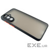 Чохол до мобільного телефона Dengos Matte Samsung Galaxy A56 5G (Black) (DG-TPU-MATT-161)