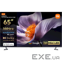 Телевізор XIAOMI 65" QD-MiniLED 4K TV S Pro Mini LED 65 (L65MB-SME)