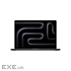 Ноутбук Apple MacBook Pro 16 A3428 M5 Pro Space Black (MGEA4UA/A)