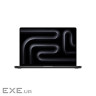 Ноутбук Apple MacBook Pro 16 A3428 M5 Pro Space Black (MGEA4UA/A)