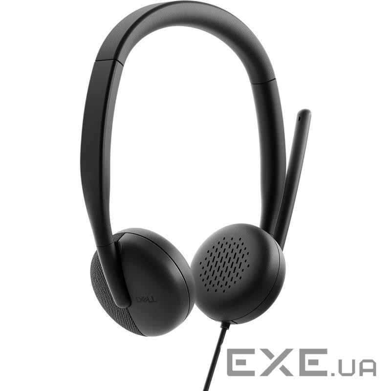 Dell Wired Headset WH3024 (520-BBDH)