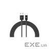 Дата кабель USB 2.0 AM to USB-C 1.2m AMD718BL black Armorstandart (ARM64372)