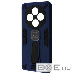 Чохол Armor Magnetic Xiaomi Redmi 14C 4G/Poco C75 blue (59798 blue)