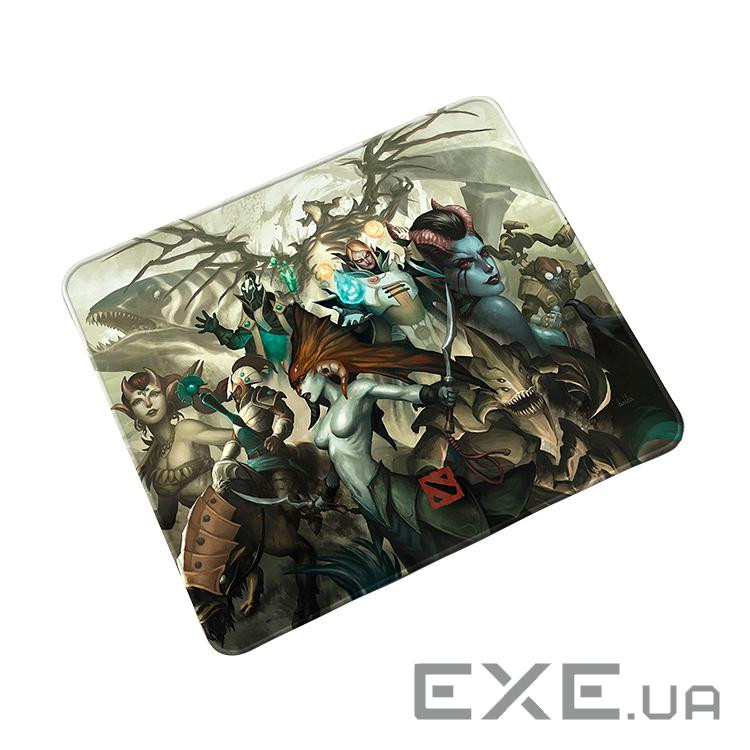 Коврик 240*200 тканинний Anime 158, товщина 2 мм, Пакет (YT-AN158)