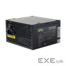 Блок живлення 500 Вт, GTL Gaming Star, Black, 120 мм , 2xMolex / 4xSATA / 2x6+2-pin / 1x4 (GTLGS500BK)