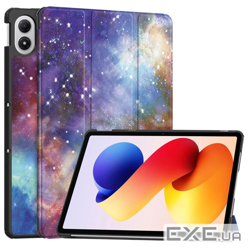 Чохол до планшета BeCover Smart Case Xiaomi Redmi Pad 2 Pro 12.1" Space (714642)