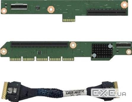 Intel Riser Karte für 1HE M50CYP Systeme Slot#2 (CYP1URISER2STD)