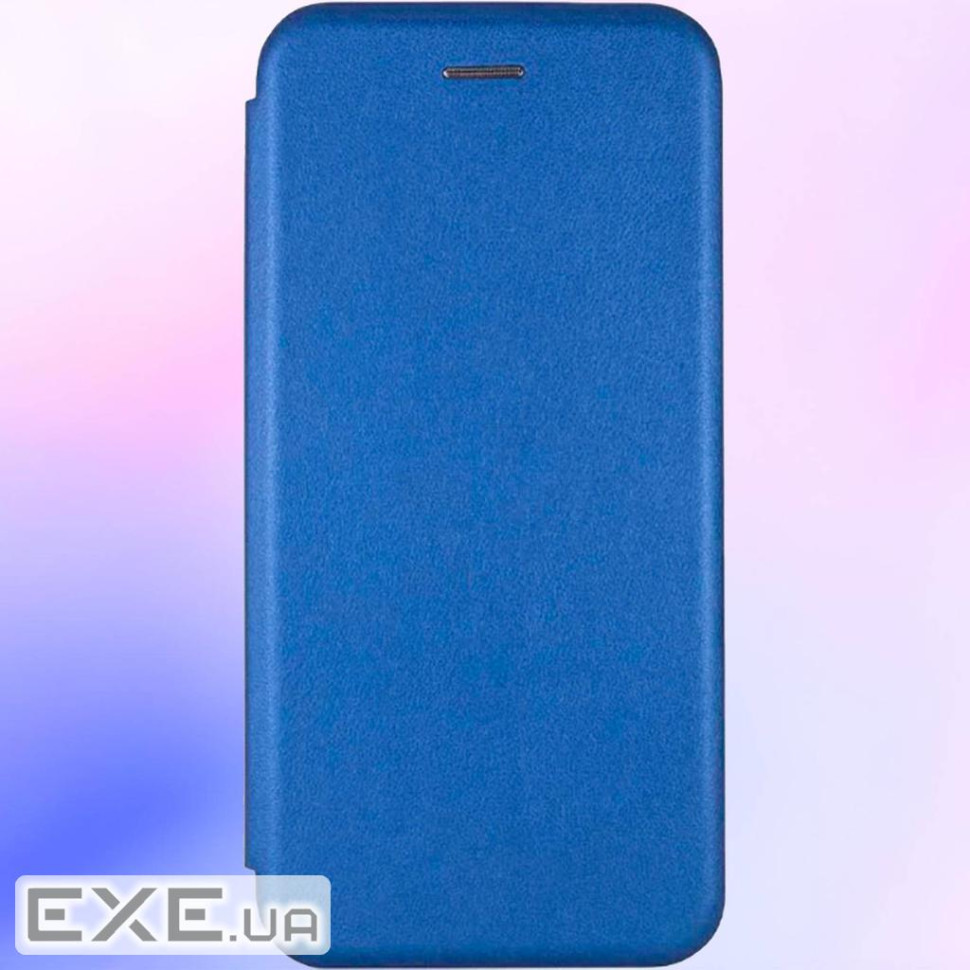 Чeхол-книжка BeCover Exclusive для Nubia V60 Blue (712189)