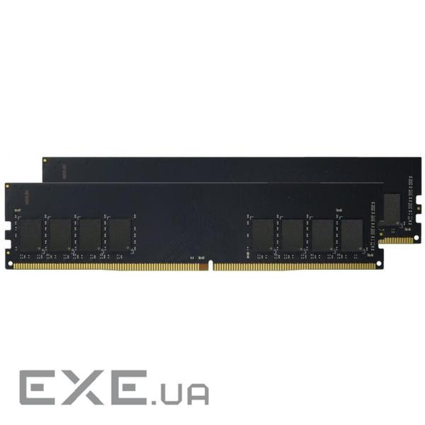 Модуль пам'яті EXCELERAM DDR4 3200MHz 16GB Kit 2x8GB (E4163222AD)