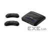 Игровая консоль 2E 16bit HDMI (2 бездротових геймпада, 913 іг (2E16BHDWS913) (2E16BHDWS913)