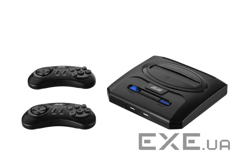 Игровая консоль 2E 16bit HDMI (2 бездротових геймпада, 913 іг (2E16BHDWS913) (2E16BHDWS913)