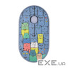 Миша 2E MF300 Pets Silent WL BT Cats (2E-MF300WPETSBL)