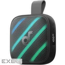 Портативна акустика ANKER SoundСore Boom Go 3i Black (D5103010)