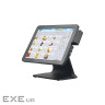 POS-термінал Detaik Celeron J6142/8Gb/SSD128Gb/6xUSB/3xRS232/1920*1080/1027*768 (AIO1568-J6412/S15.6