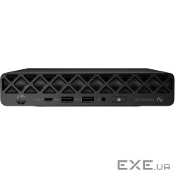 ПК неттоп HP EliteDesk 8 Mini G1a Ryz 7 350/32GB/1TB SSD/WiFi/K&M/Win11Pro/5y.w. (D0RR6AT)