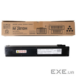 Тонер-картридж Ricoh M2810H black 17.5K, для M2310N, M2810N (842773)