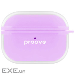 Чехол Proove Air Bump Case AirPods Pro 3 light purple (PCABARP30007)