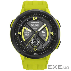 Смарт-годинник HiFuture mix 3 fluorescent yellow (mix3.fluorescentyellow)