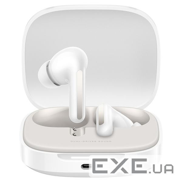 Навушники Xiaomi Redmi Buds 6 (BHR9250GL) Cloud White (1124217)