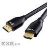Кабель Cabletime HDMI - HDMI V 2.1 (M/M), 1 м, Black (CH12H)