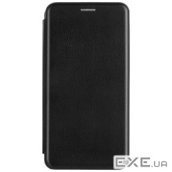 Чохол до мобільного телефона ColorWay Simple Book Xiaomi Redmi 15C/Poco C85 Black (CW-CSBXR15C-BK)