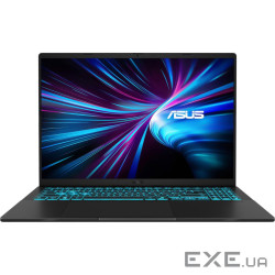 ноутбук 16FMI_144Hz/C5-210H/32/1TB SSD/RTX 5070 8G B/DOS/BL/Black ASUS V3607VP-TK0 (90NB16R1-M005A0)