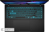 ноутбук 16FMI_144Hz/C5-210H/32/1TB SSD/RTX 5070 8G B/DOS/BL/Black ASUS V3607VP-TK0 (90NB16R1-M005A0)