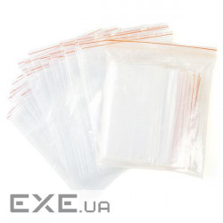 Bags with Zip-Lock 150*200mm (100 pcs. ) (YT-ZL-150*200)