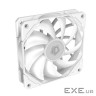 Вентилятор ID-Cooling TF-12025-Pro SW Trio White, 120x120x25мм, 4-pin, белый
