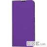 Чeхол-книжка BeCover Exclusive New Style для Samsung Galaxy A35 5G SM-A356 Purple (712670)