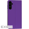 Чeхол-книжка BeCover Exclusive New Style для Samsung Galaxy A35 5G SM-A356 Purple (712670)
