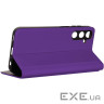Чeхол-книжка BeCover Exclusive New Style для Samsung Galaxy A35 5G SM-A356 Purple (712670)