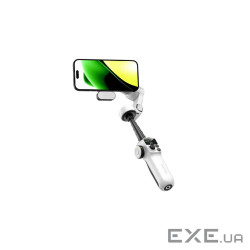 Стедікам AOCHUAN Professional Gimbal Stabilizer for Smartphone SMART P2 White (AOCHUAN-SMARTP2-W)