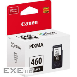 Картридж Canon PG-460Bk (3711C001)