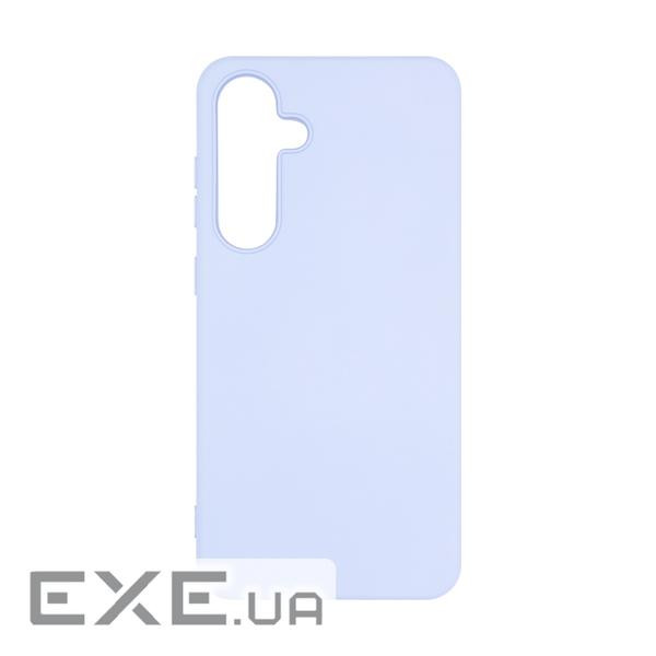 Чохол до мобільного телефона Armorstandart ICON Samsung S24 FE Lavender (ARM76938)
