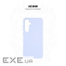 Чохол до мобільного телефона Armorstandart ICON Samsung S24 FE Lavender (ARM76938)