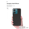 Чохол до мобільного телефона Armorstandart ICON Case Xiaomi Redmi 13C / Poco C65 Black (ARM72480)