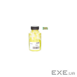 Тонер Xerox C400/405, 106R03533 240г Yellow chip АНК (50000531)