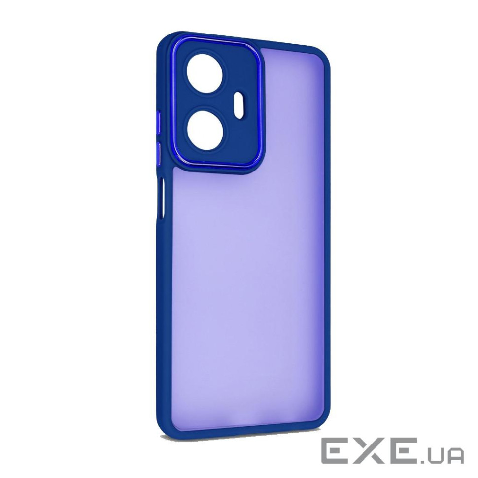 Чохол до мобільного телефона Armorstandart Shade OPPO A98 5G Blue (ARM73450)