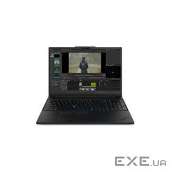 Lenovo ThinkPad P16s Gen 5 16" WUXGA, Intel Core Ultra 7 356H, 32GB, 1TB, W11P64 U (21XE0023RA)