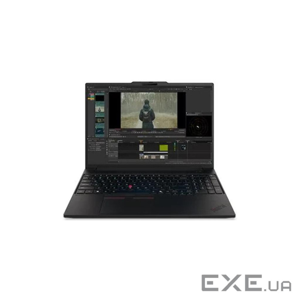 Lenovo ThinkPad P16s Gen 5 16" WUXGA, Intel Core Ultra 7 356H, 32GB, 1TB, W11P64 U (21XE0023RA)
