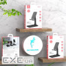 Утримувач для смартфона SkyDolphin SH10 Folding Desktop Stand Black (SDPST-000053)