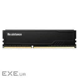 Модуль пам'яті INTELIGENTES Re:sistance DDR3 1600MHz 8GB (IR3BBB1/8)