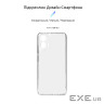 Чохол до мобільного телефона Armorstandart Air Motorola G34 5G Camera cover Clear (ARM73903)
