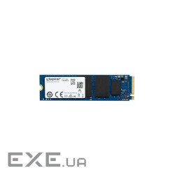 Накопичувач SSD Kingston 256GB M.2 2280 NVME PCIe Gen4.0 x4 (OM8SEP4256Q-A0)