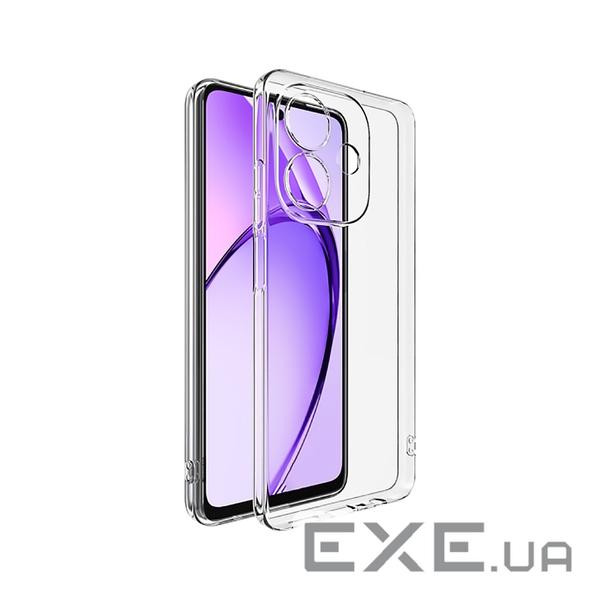 Чохол до мобільного телефона BeCover Oppo A3 4G / А3х 4G / A40m Transparancy (712770)