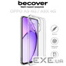 Чохол до мобільного телефона BeCover Oppo A3 4G / А3х 4G / A40m Transparancy (712770)